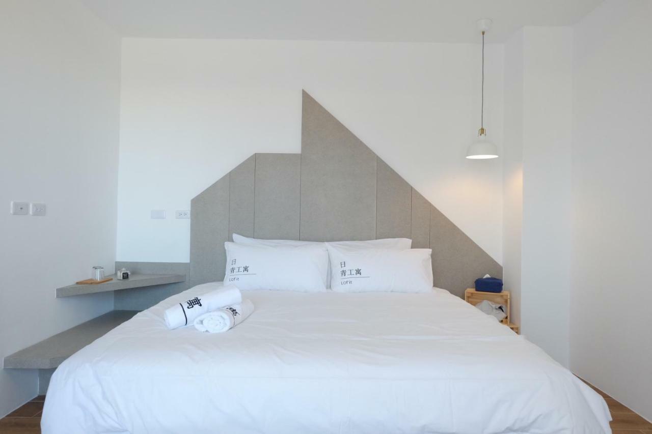 Lof/It Bed & Breakfast Taitung Exterior photo
