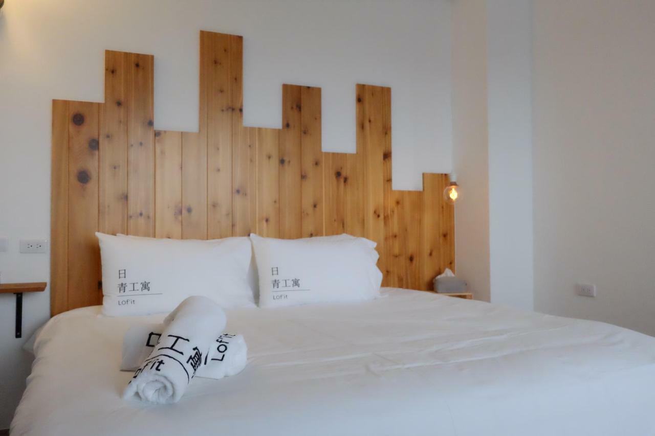 Lof/It Bed & Breakfast Taitung Exterior photo
