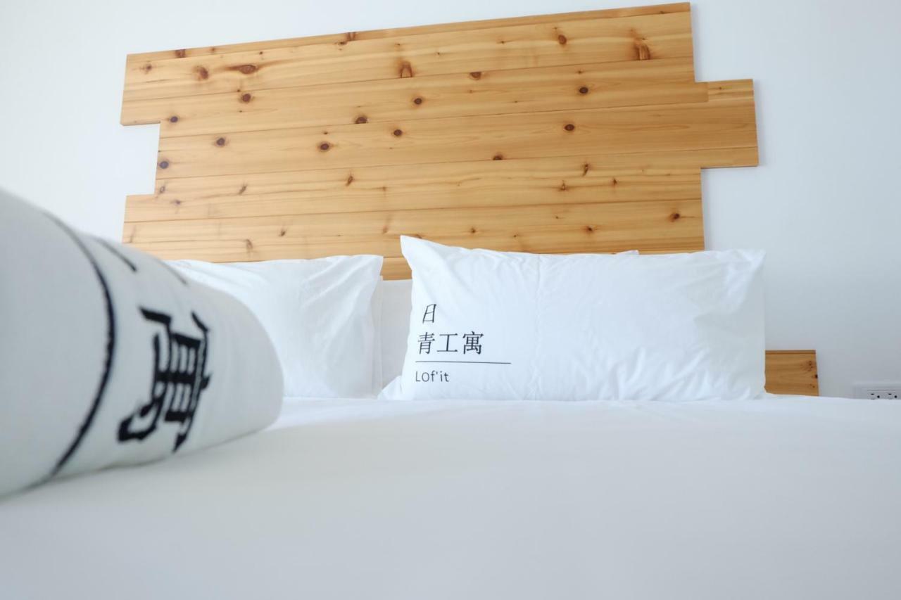 Lof/It Bed & Breakfast Taitung Exterior photo