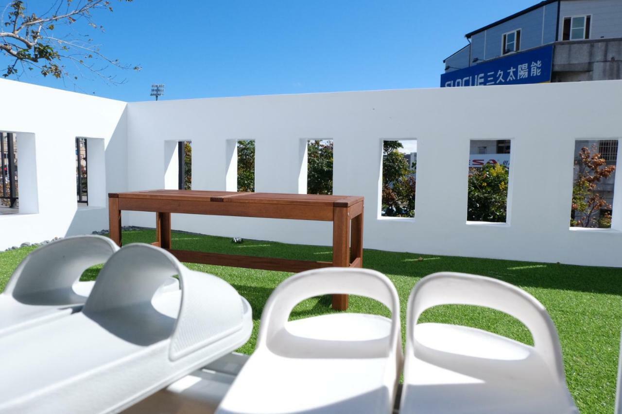 Lof/It Bed & Breakfast Taitung Exterior photo