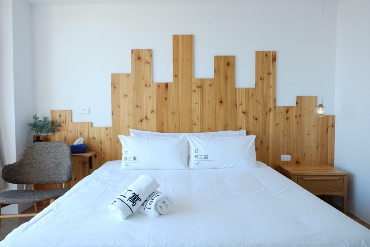 Lof/It Bed & Breakfast Taitung Exterior photo