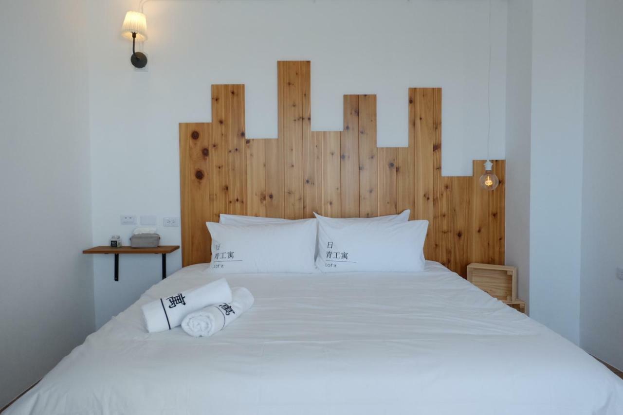 Lof/It Bed & Breakfast Taitung Exterior photo