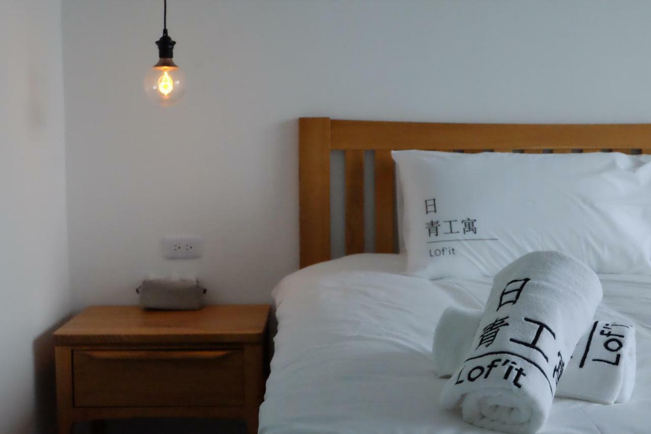 Lof/It Bed & Breakfast Taitung Exterior photo