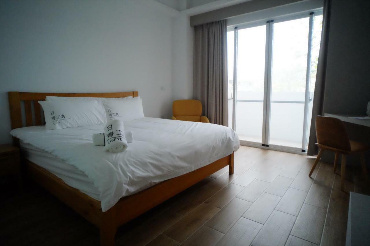 Lof/It Bed & Breakfast Taitung Exterior photo