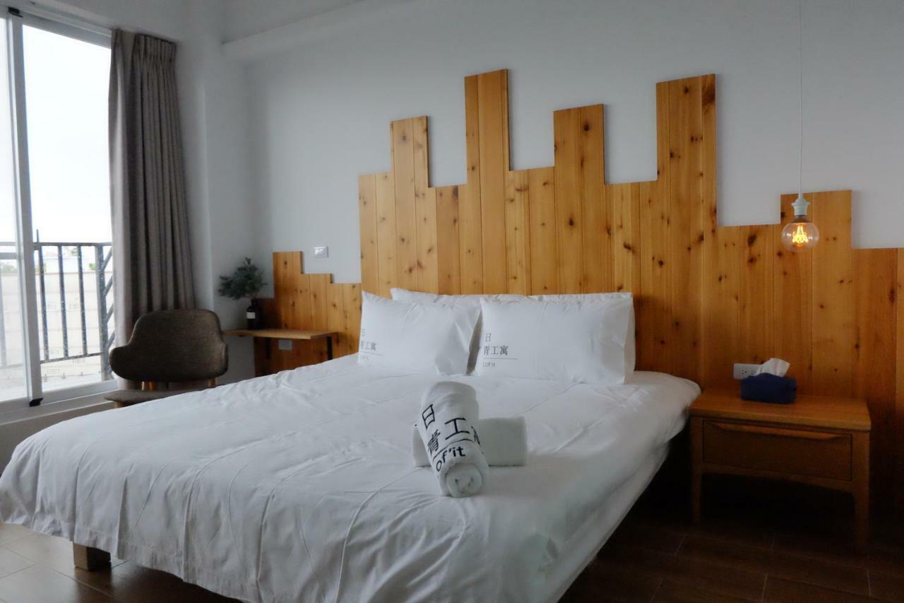 Lof/It Bed & Breakfast Taitung Exterior photo
