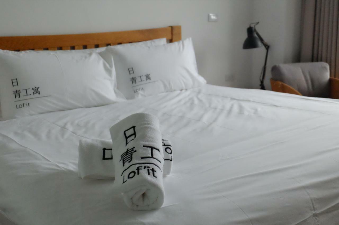 Lof/It Bed & Breakfast Taitung Exterior photo