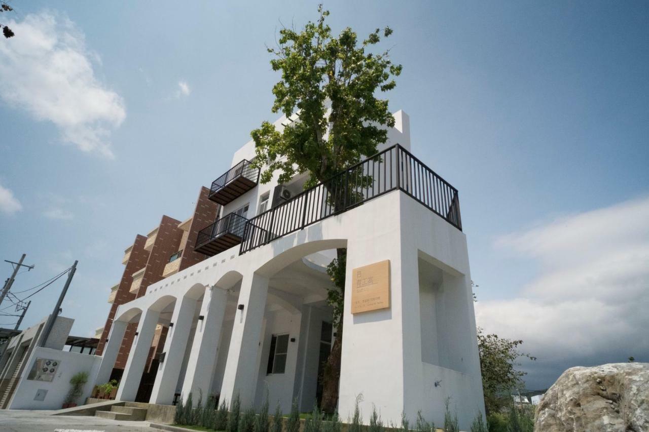 Lof/It Bed & Breakfast Taitung Exterior photo