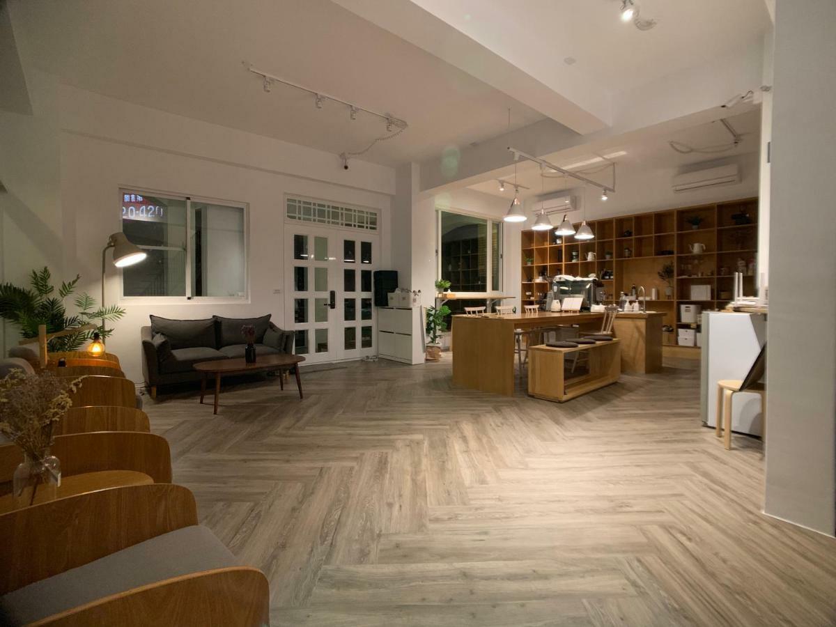 Lof/It Bed & Breakfast Taitung Exterior photo